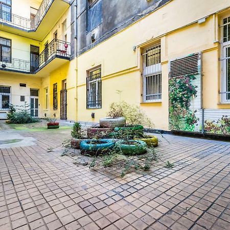 Bpr Cozy Rosie Apartment Будапеща Екстериор снимка
