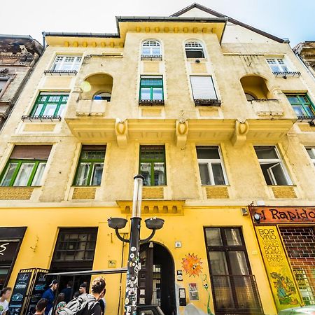 Bpr Cozy Rosie Apartment Будапеща Екстериор снимка