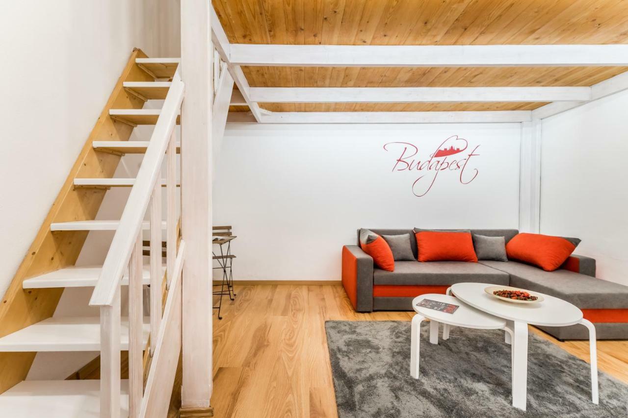 Bpr Cozy Rosie Apartment Будапеща Екстериор снимка