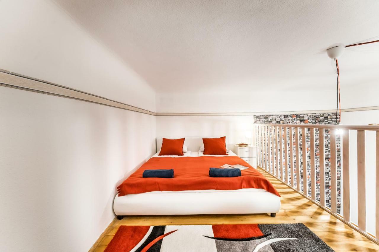 Bpr Cozy Rosie Apartment Будапеща Екстериор снимка