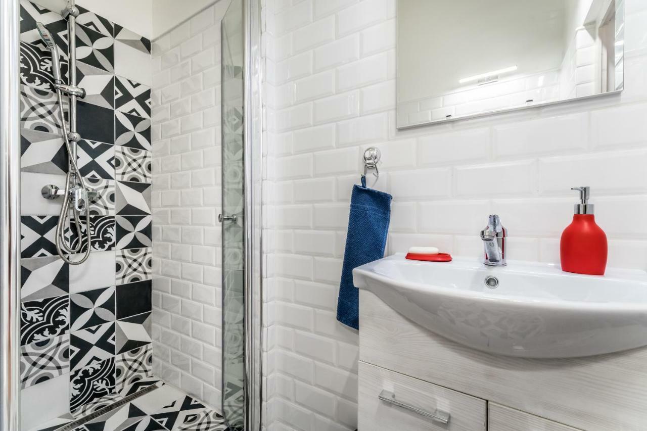 Bpr Cozy Rosie Apartment Будапеща Екстериор снимка