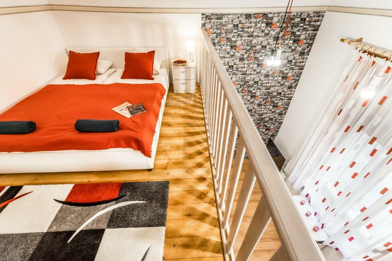 Bpr Cozy Rosie Apartment Будапеща Екстериор снимка