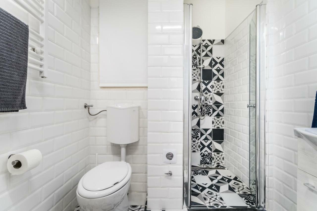 Bpr Cozy Rosie Apartment Будапеща Екстериор снимка